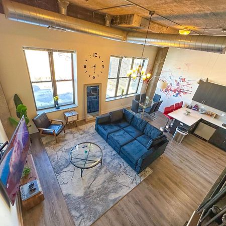 Mccormick Place 3Br Luxury Penthouse Duplex With Personal Rooftop And Optional Parking For 8 Guests In Chicago South Loop Чикаго Экстерьер фото