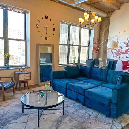 Mccormick Place 3Br Luxury Penthouse Duplex With Personal Rooftop And Optional Parking For 8 Guests In Chicago South Loop Чикаго Экстерьер фото