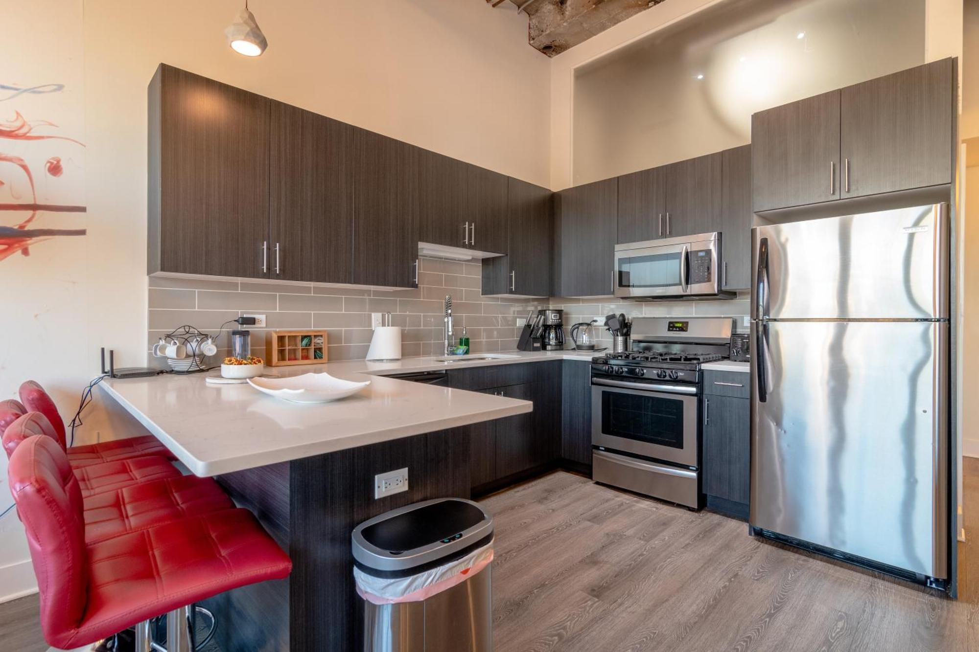 Mccormick Place 3Br Luxury Penthouse Duplex With Personal Rooftop And Optional Parking For 8 Guests In Chicago South Loop Чикаго Экстерьер фото