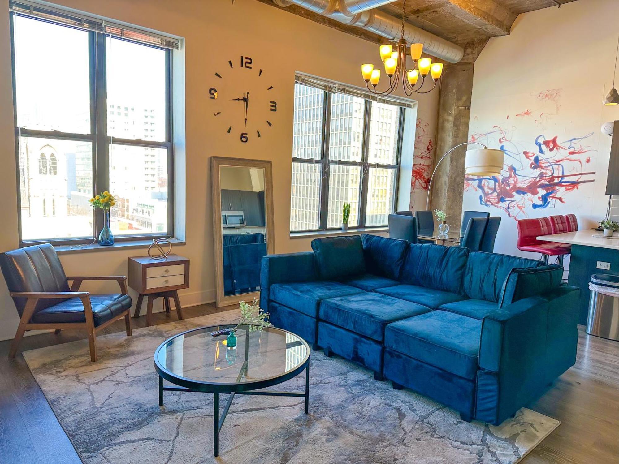 Mccormick Place 3Br Luxury Penthouse Duplex With Personal Rooftop And Optional Parking For 8 Guests In Chicago South Loop Чикаго Экстерьер фото